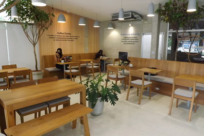 店内の様子